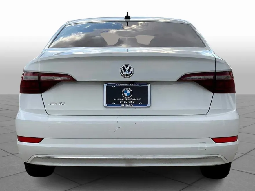 2021 Volkswagen Jetta S photo 1