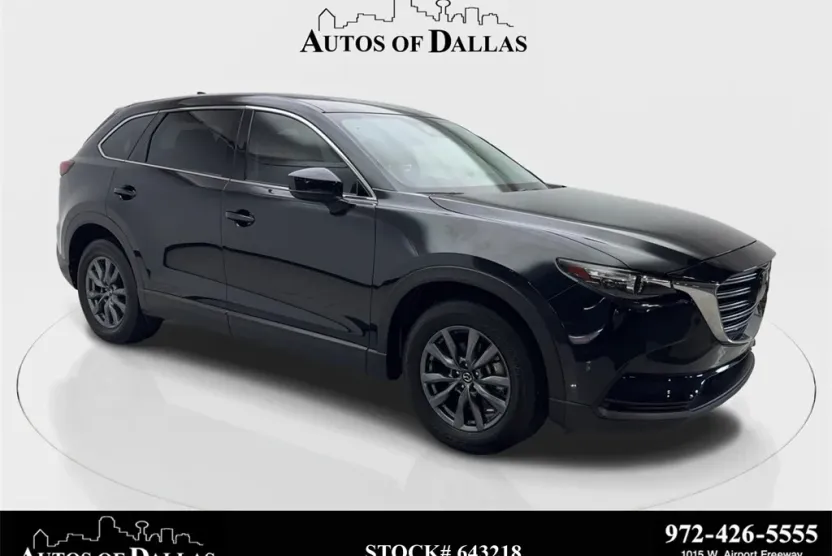 2023 Mazda CX-9 Touring photo 1
