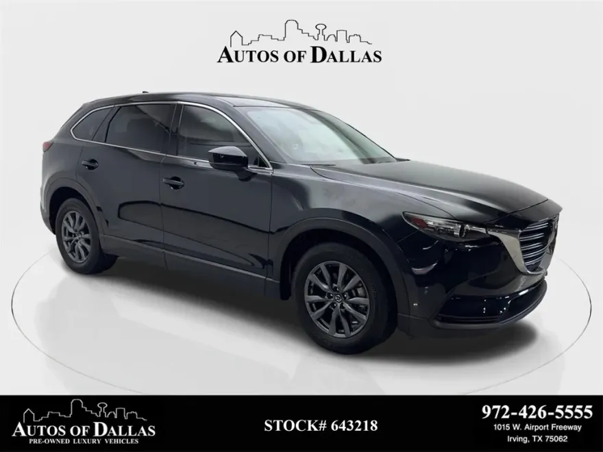 2023 Mazda CX-9 Touring photo 1