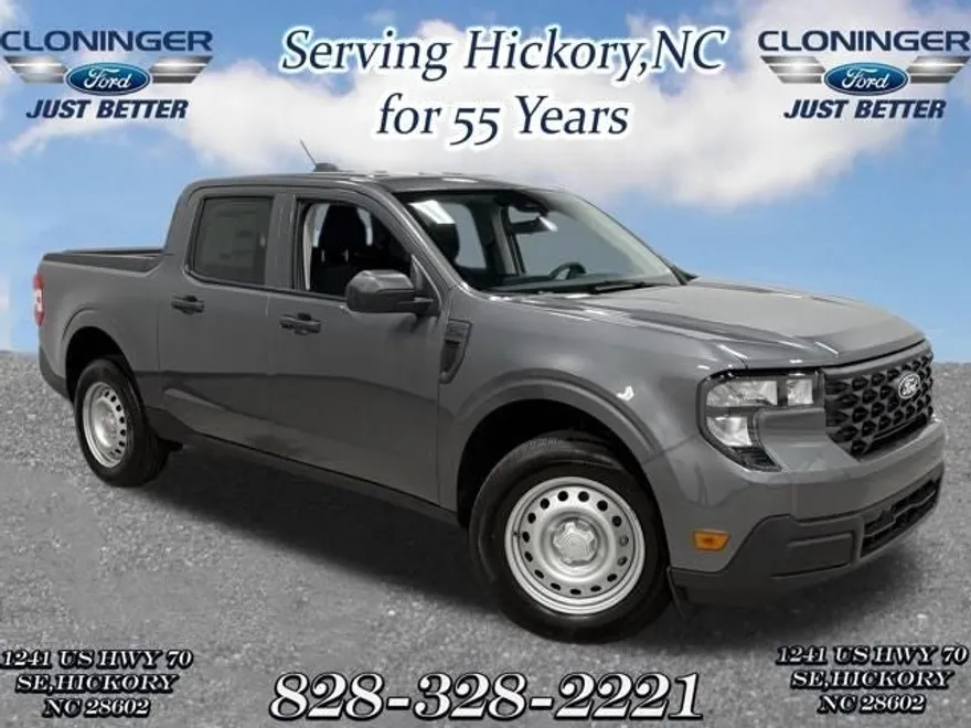 2025 Ford Maverick XL photo 1