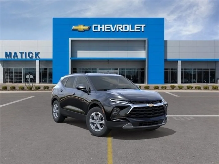 2025 Chevrolet Blazer 2LT photo 1