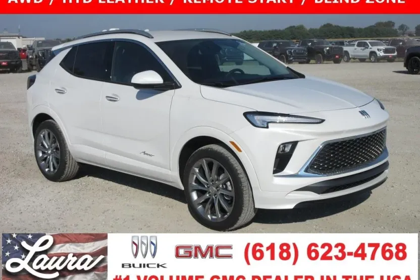 2026 Buick Encore GX Avenir photo 1