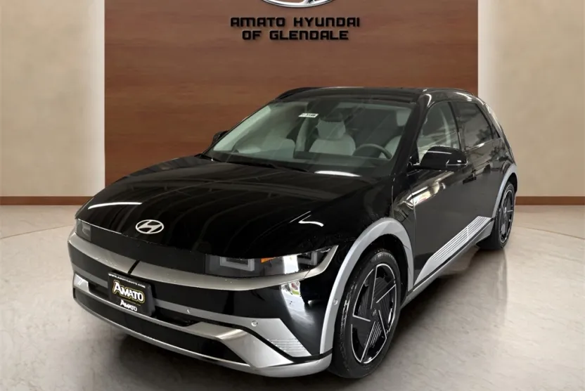 2025 Hyundai Ioniq 5 Limited photo 1