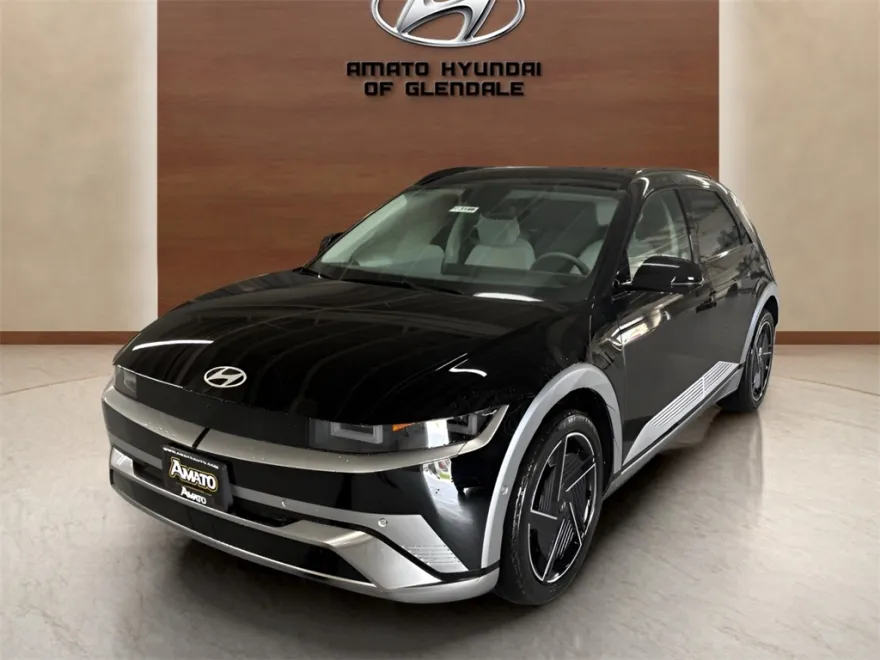 2025 Hyundai Ioniq 5 Limited photo 1