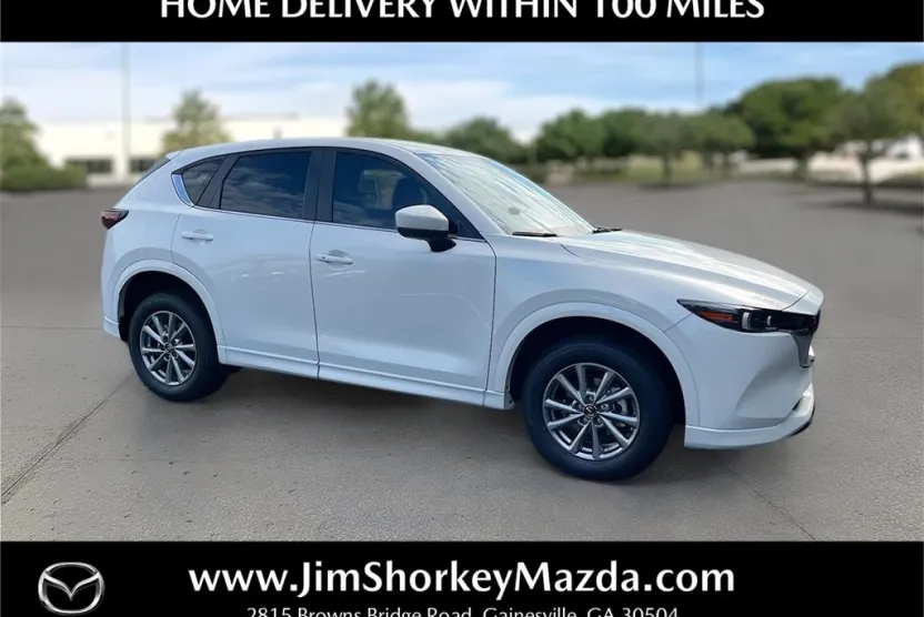 2025 Mazda CX-5 2.5 S Preferred photo 1
