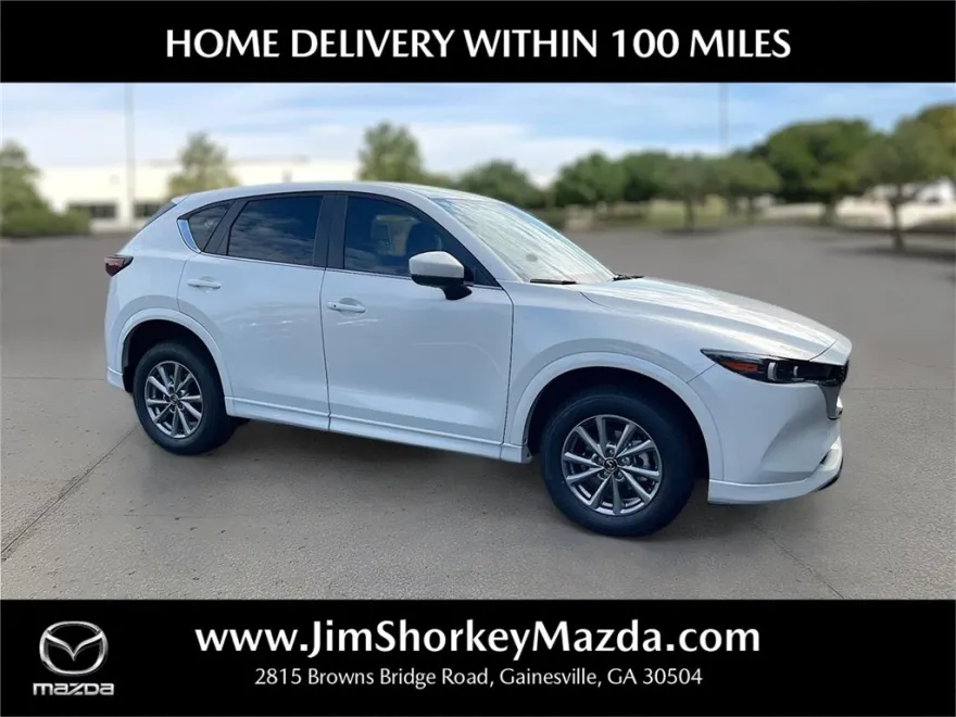 2025 Mazda CX-5 2.5 S Preferred photo 1