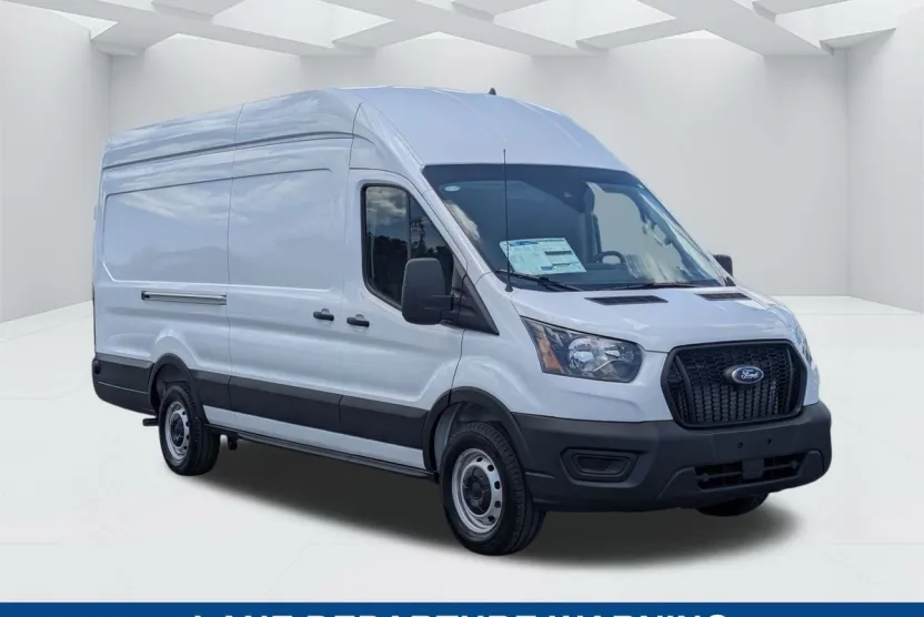 2025 Ford Transit Cargo Van photo 1