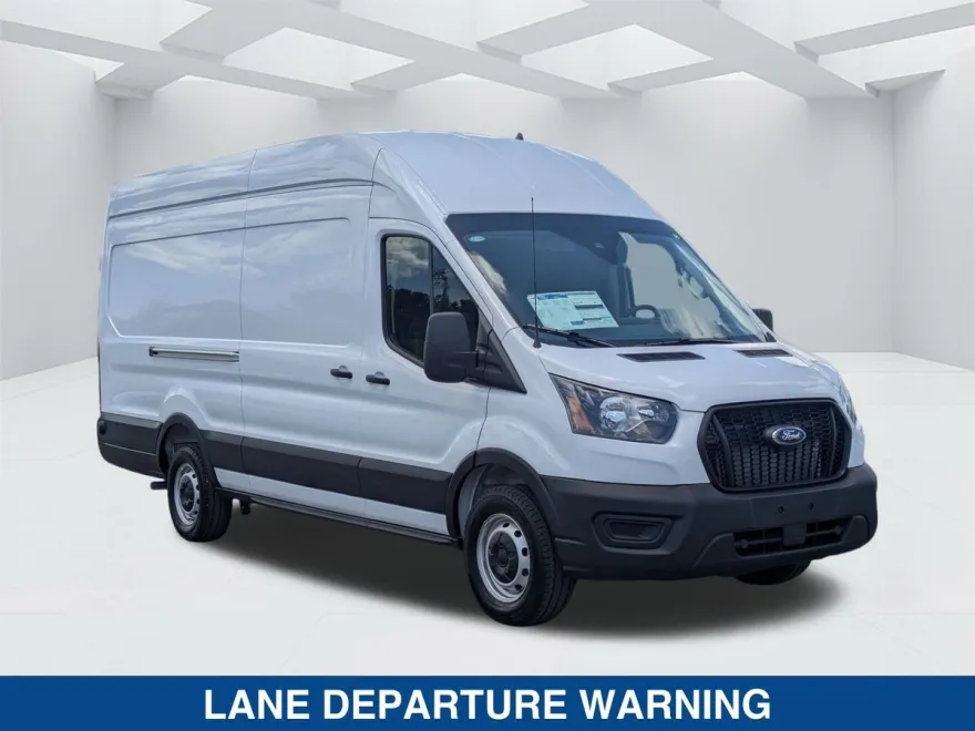 2025 Ford Transit Cargo Van photo 1