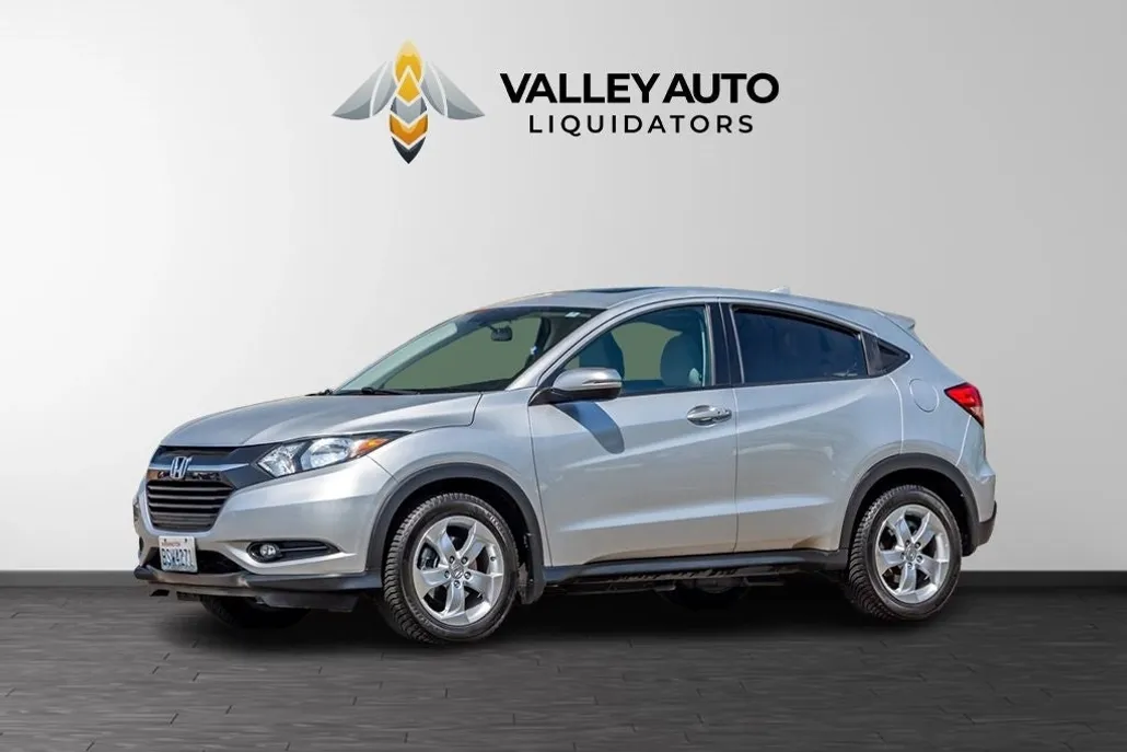 2016 Honda HR-V EX photo 1