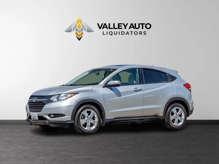 2016 Honda HR-V EX photo 1