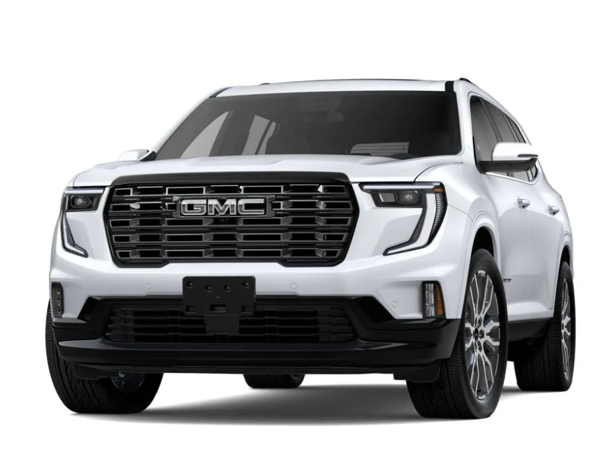 2026 Gmc Acadia Denali photo 1