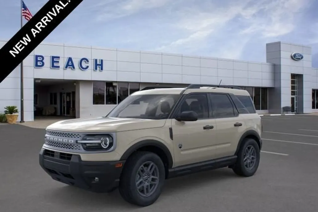 2025 Ford Bronco Sport Big Bend photo 1