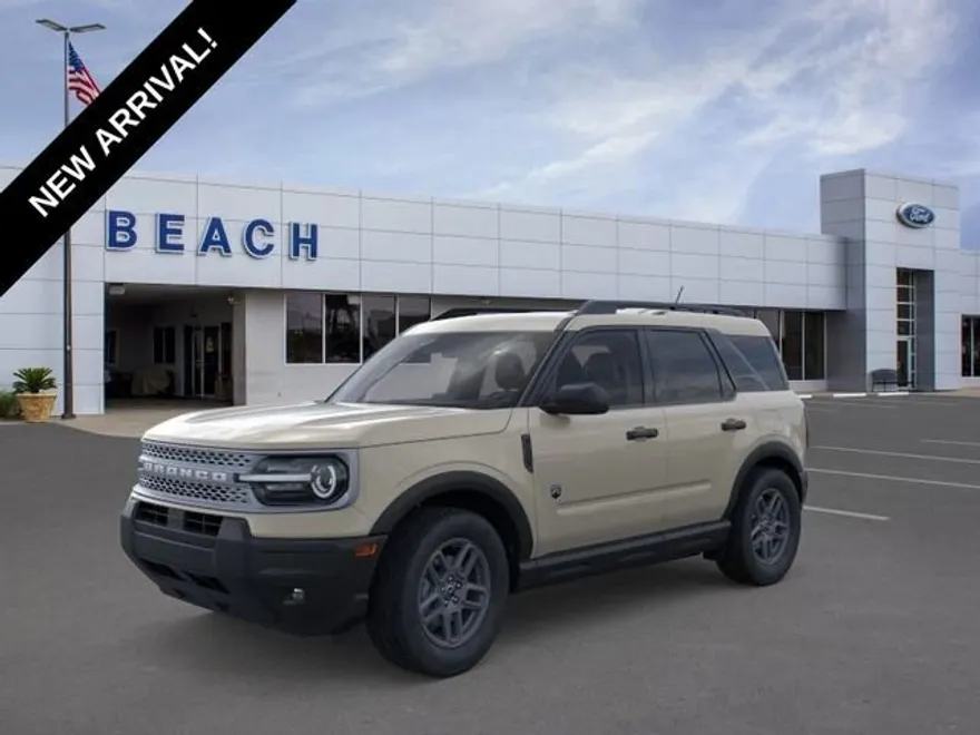 2025 Ford Bronco Sport Big Bend photo 1