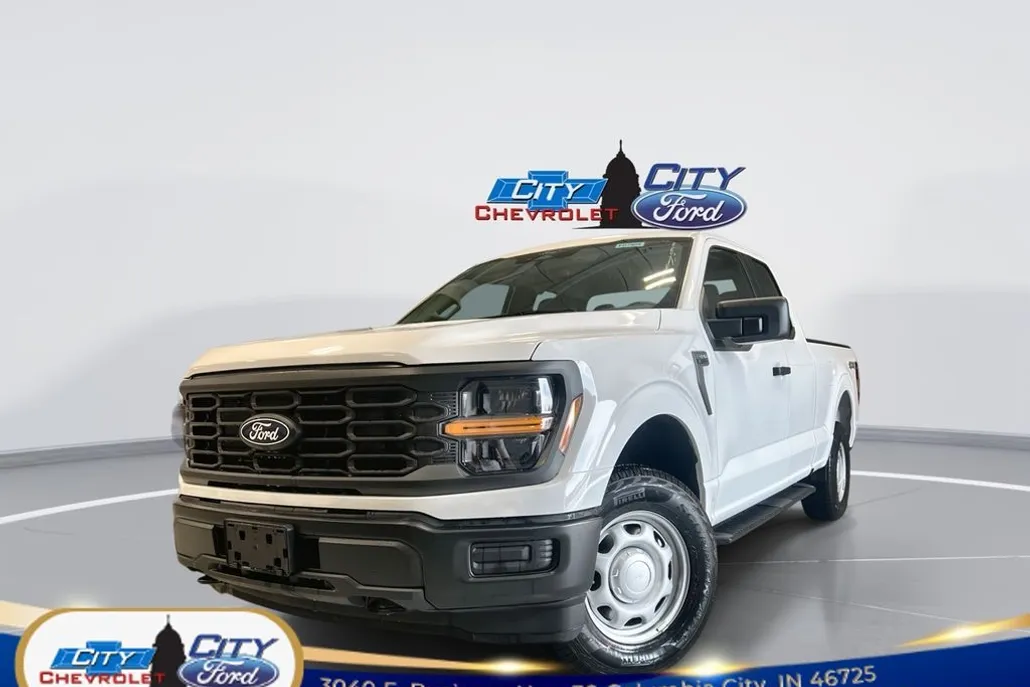 2025 Ford F-150 XL photo 1