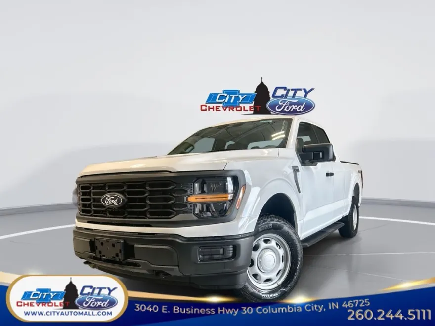 2025 Ford F-150 XL photo 1