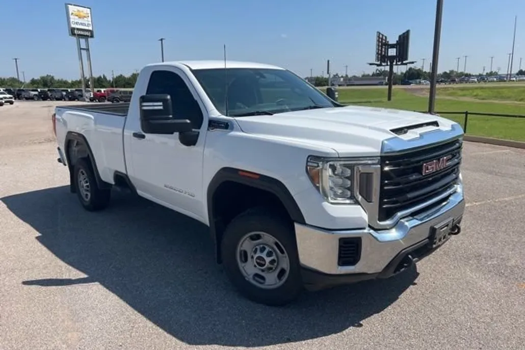 2023 Gmc Sierra 2500 HD Pro photo 1