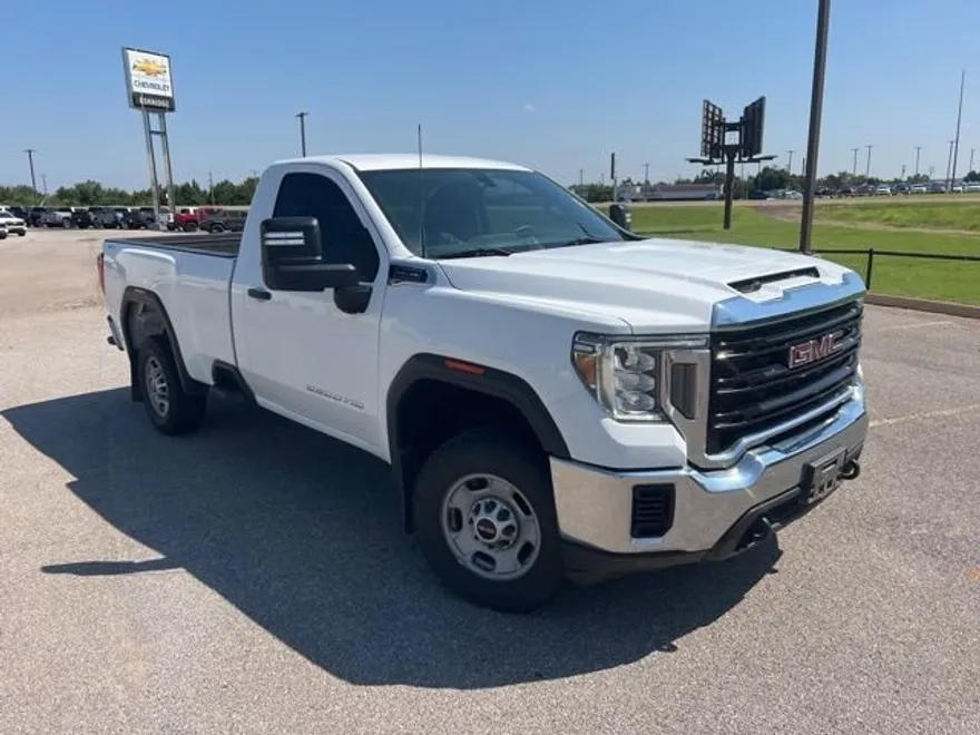 2023 Gmc Sierra 2500 HD Pro photo 1