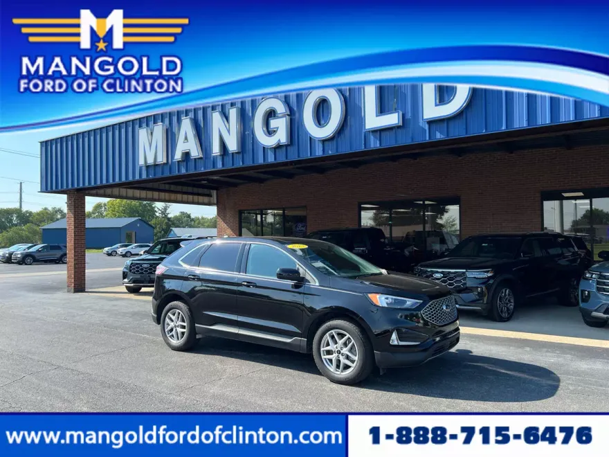 2023 Ford Edge SEL photo 1