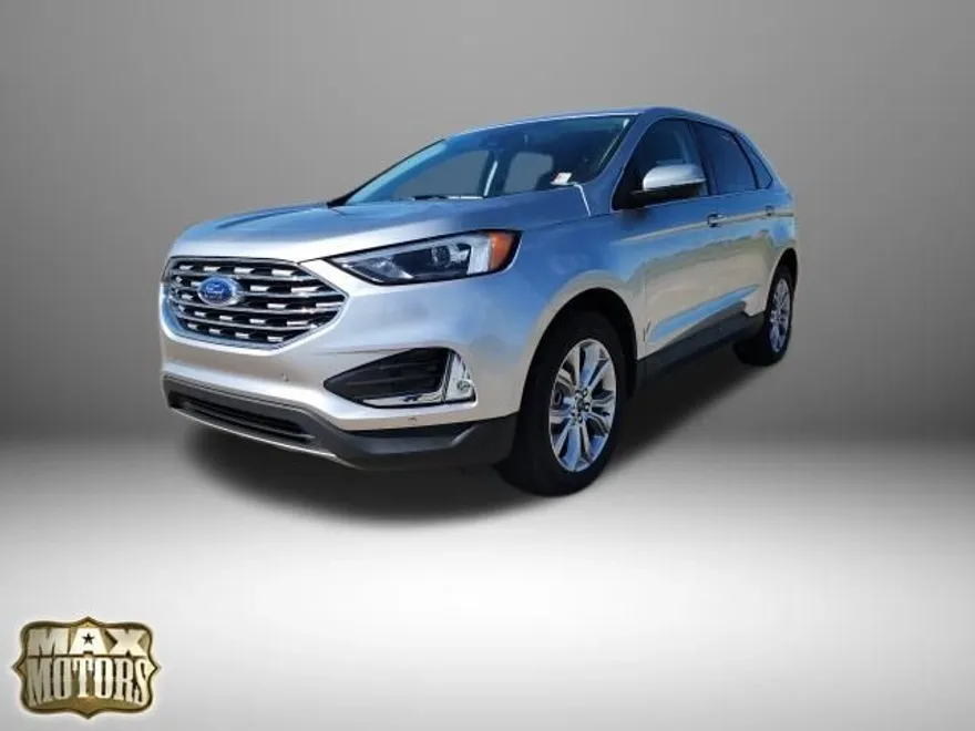 2024 Ford Edge Titanium photo 1