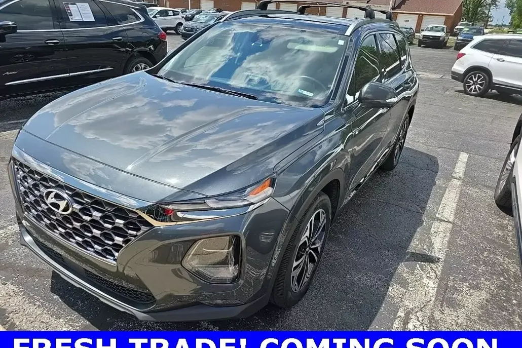 2020 Hyundai Santa Fe Limited photo 1
