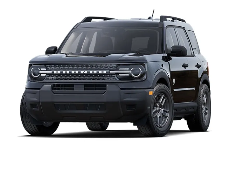 2025 Ford Bronco Sport Big Bend photo 1