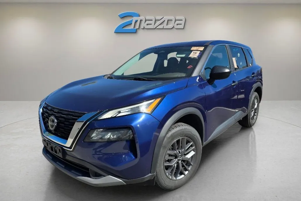 2023 Nissan Rogue S photo 1