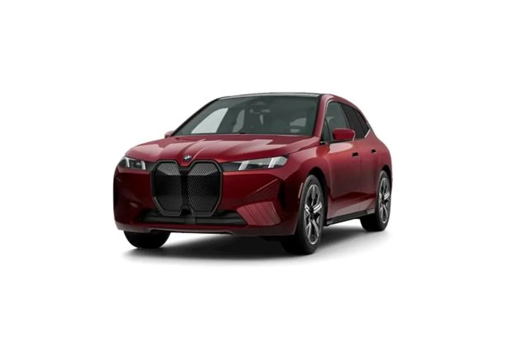 2026 Bmw iX iX xDrive45 photo 1
