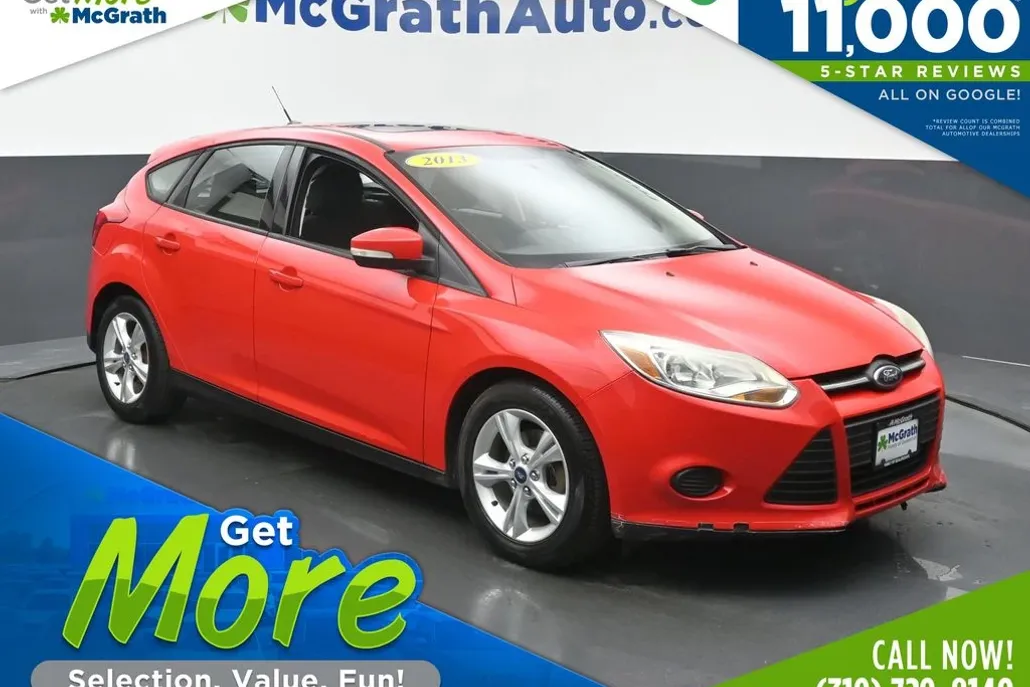 2013 Ford Focus SE photo 1