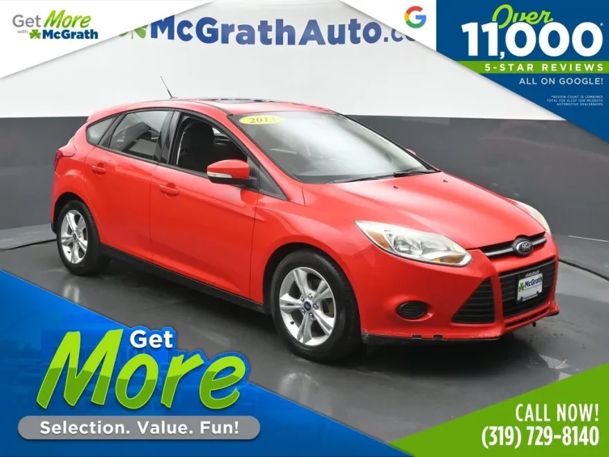 2013 Ford Focus SE photo 1