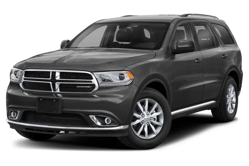 2020 Dodge Durango GT Plus photo 1