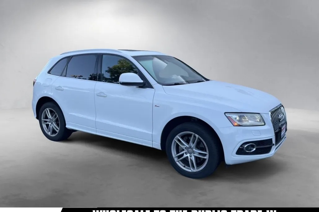 2015 Audi Q5 3.0T Premium Plus photo 1