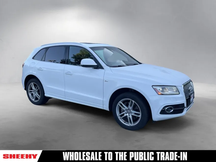 2015 Audi Q5 3.0T Premium Plus photo 1