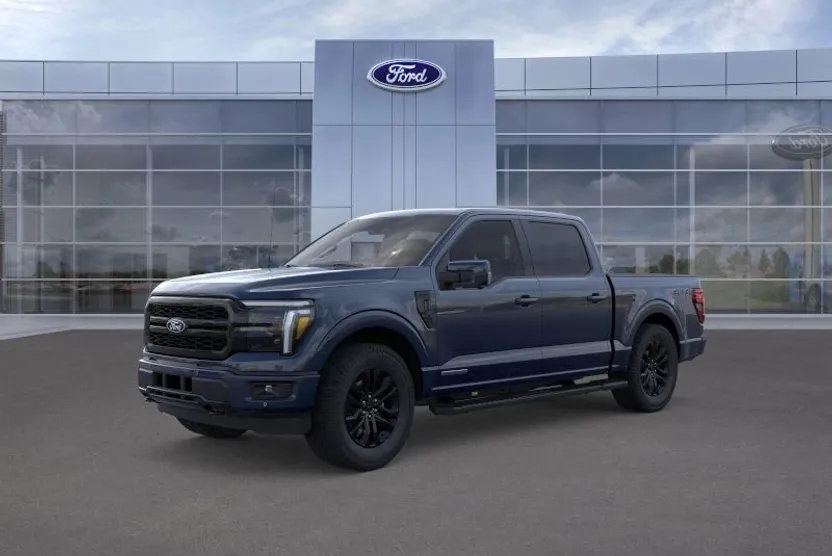 2025 Ford F-150 Lariat photo 1