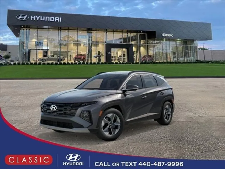 2025 Hyundai Tucson SEL photo 1