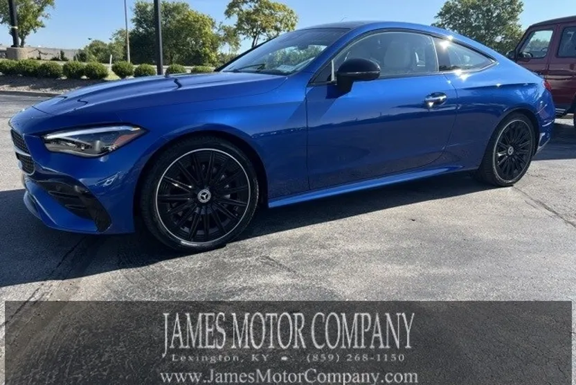 2024 Mercedes Benz CLE 300 4MATIC photo 1