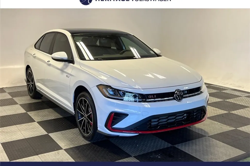 2025 Volkswagen Jetta GLI 2.0T Autobahn photo 1