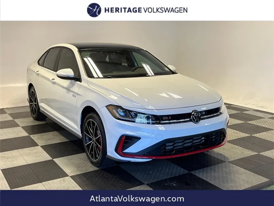 2025 Volkswagen Jetta GLI 2.0T Autobahn photo 1