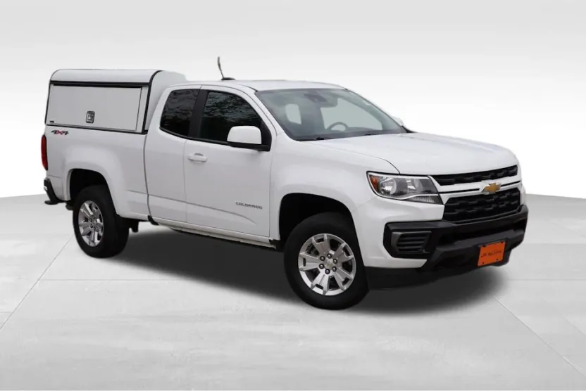 2022 Chevrolet Colorado LT photo 1