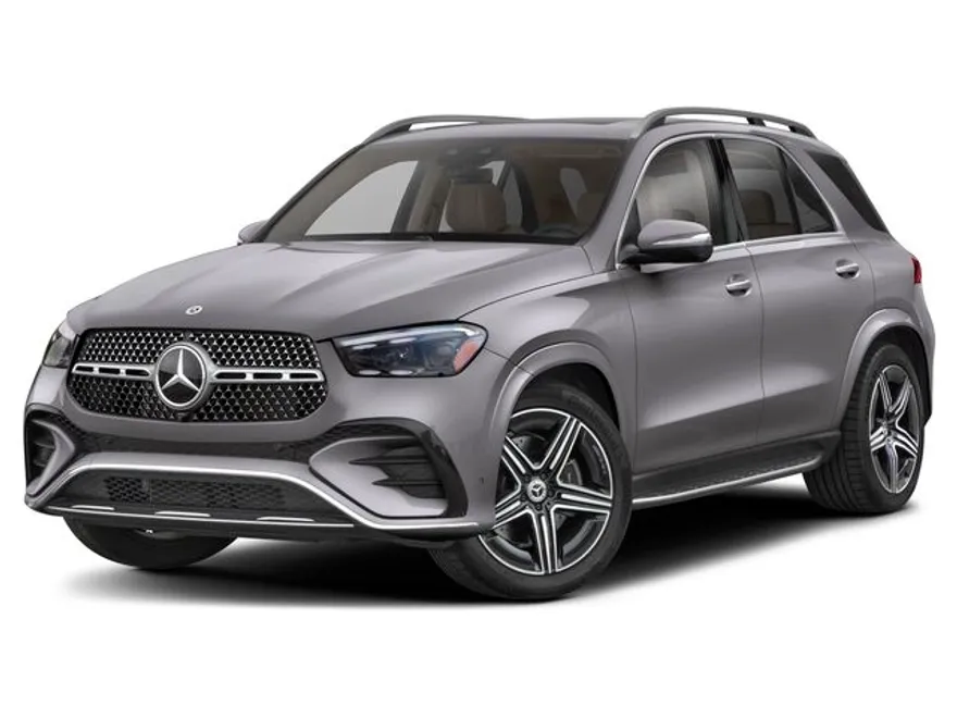2026 Mercedes Benz GLE 580 4MATIC photo 1
