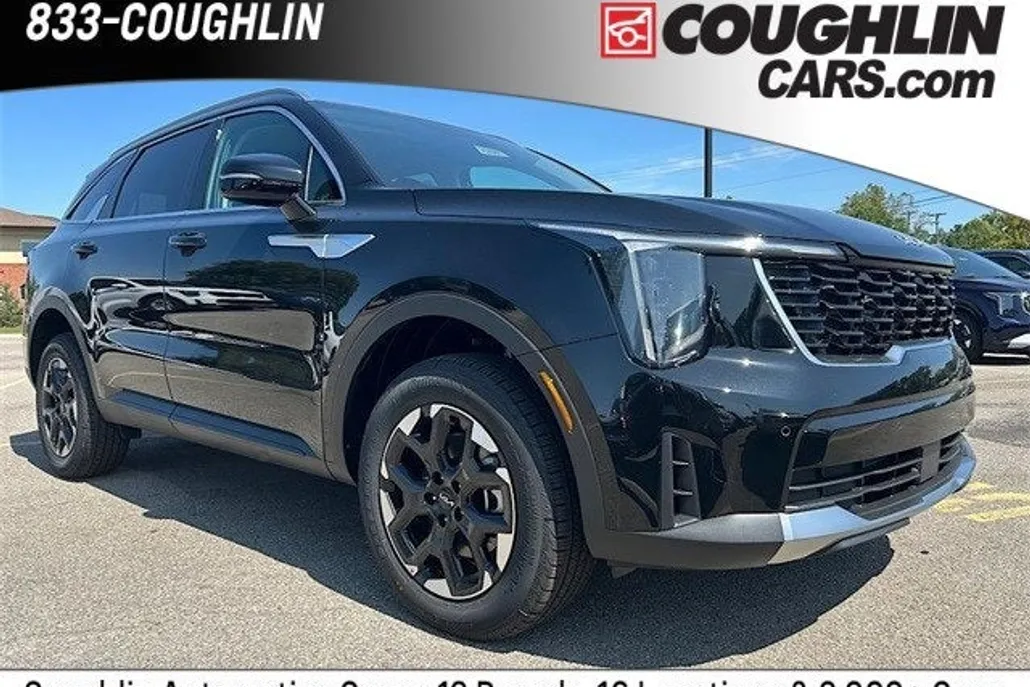 2026 Kia Sorento S photo 1
