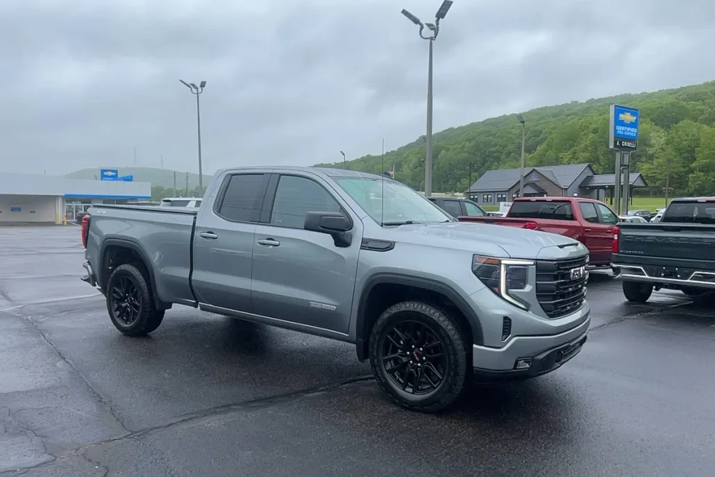 2023 Gmc Sierra 1500 Elevation photo 1