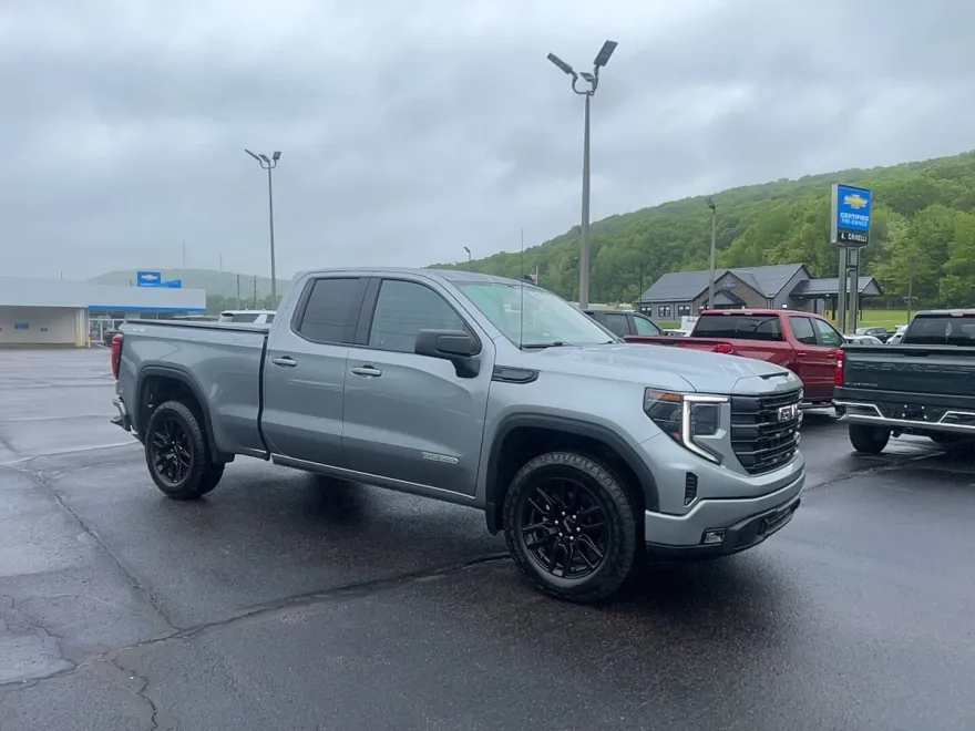 2023 Gmc Sierra 1500 Elevation photo 1