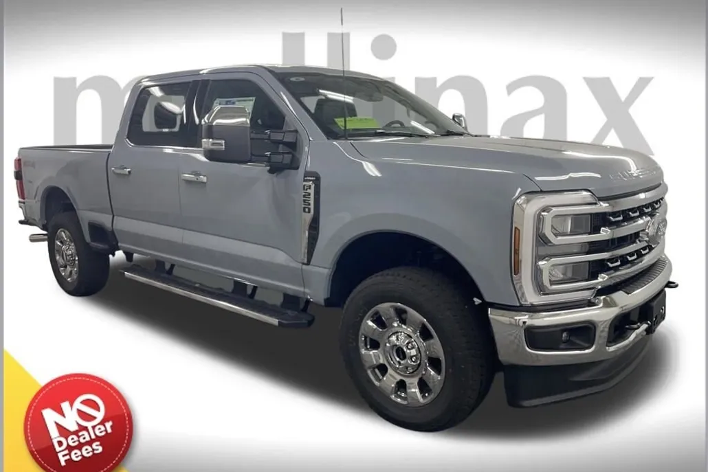 2026 Ford F-250 Lariat photo 1