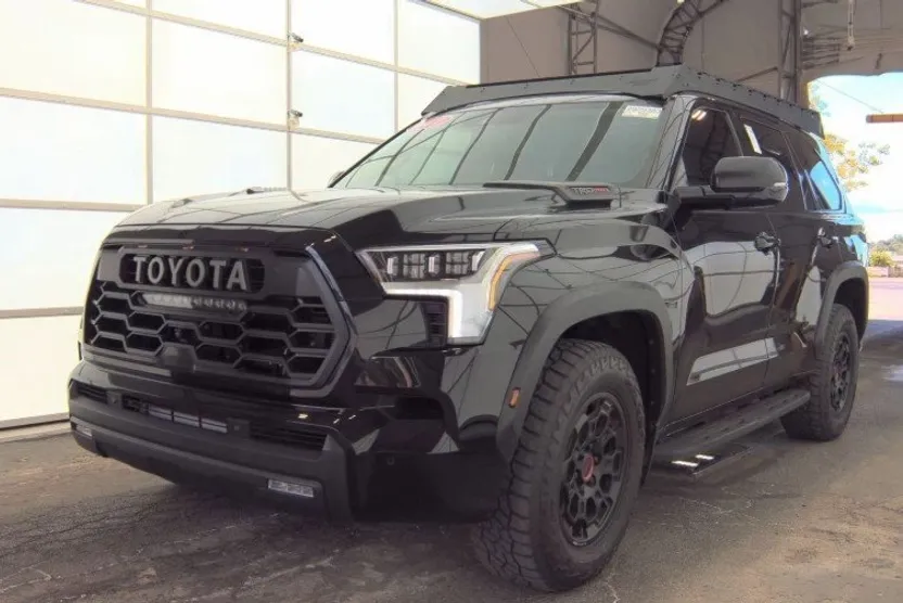 2023 Toyota Sequoia TRD Pro Sport photo 1