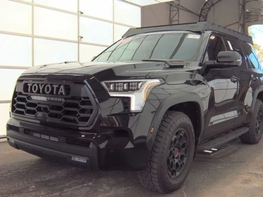 2023 Toyota Sequoia TRD Pro Sport photo 1