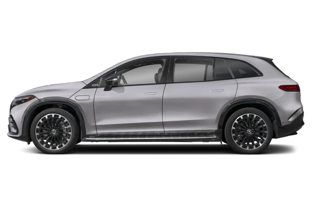 2025 Mercedes Benz EQS SUV 580 4MATIC photo 1
