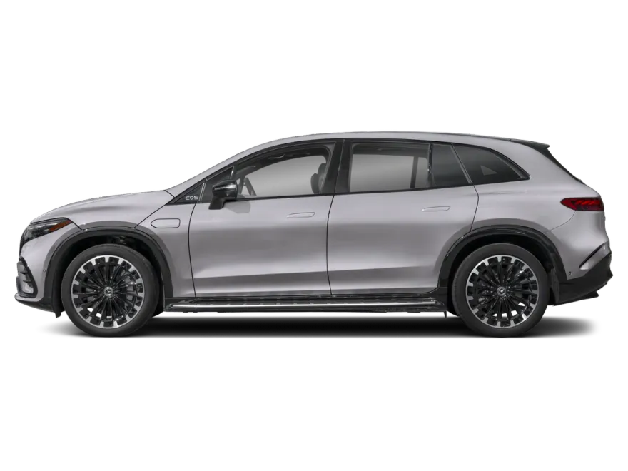 2025 Mercedes Benz EQS SUV 580 4MATIC photo 1