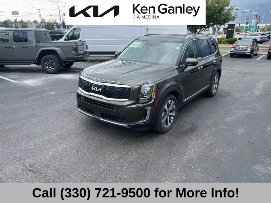 2022 Kia Telluride S photo 1