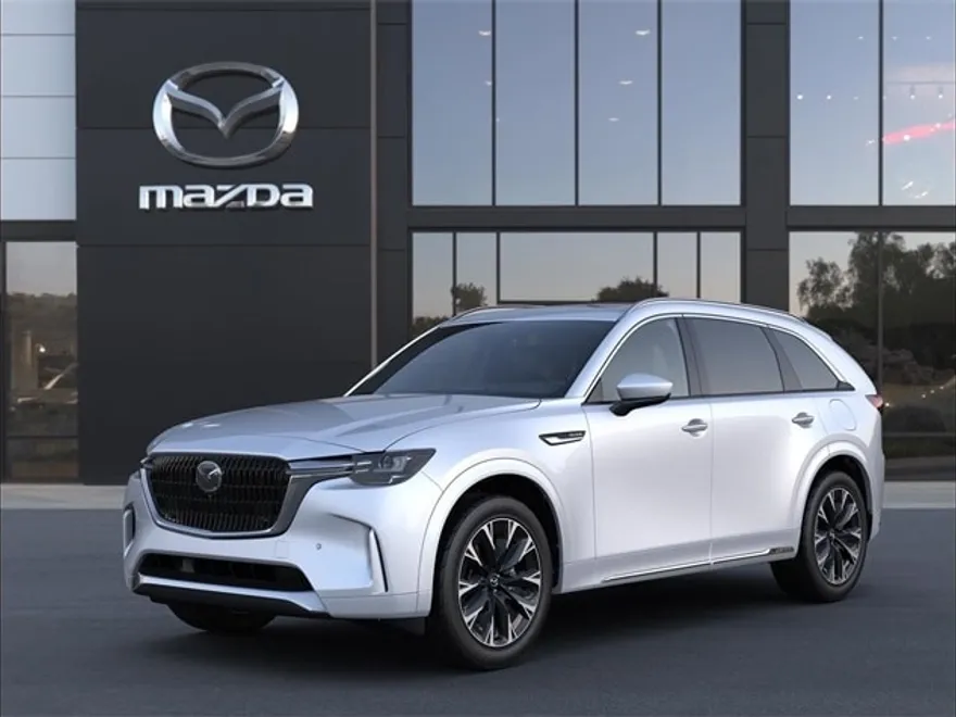 2025 Mazda CX-90 3.3 Turbo S Premium photo 1