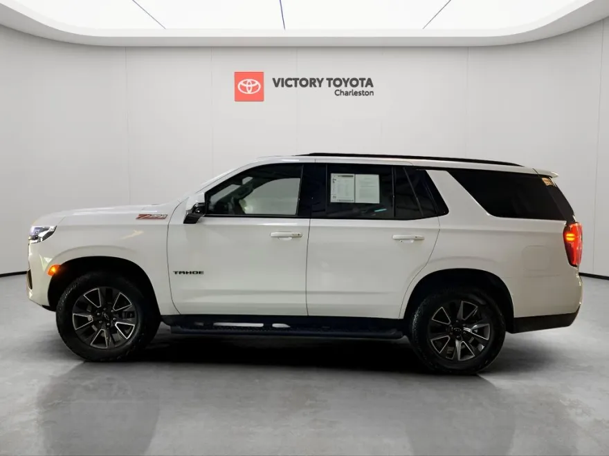 2023 Chevrolet Tahoe Z71 photo 1